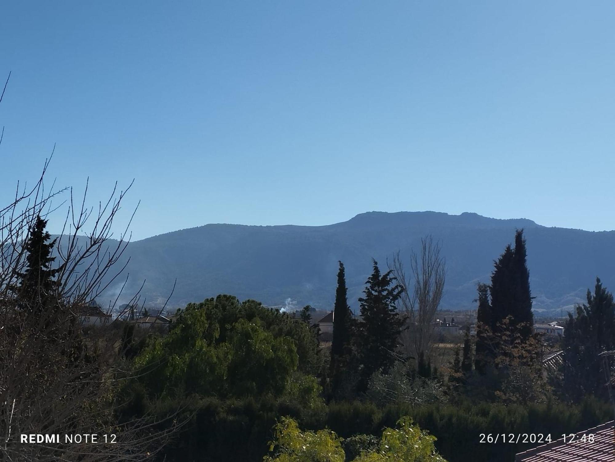 Casa En Granada Con Maravillosa Piscina Otura Exteriér fotografie
